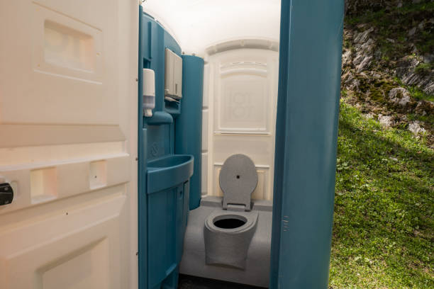 Portable restroom solutions in Cross Mountain, TX